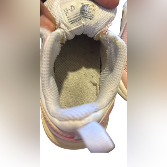 Champion Pink and Nike pink Sneakers with Cushioned Sole and Breathable lot x 2 - Picture 8 of 8